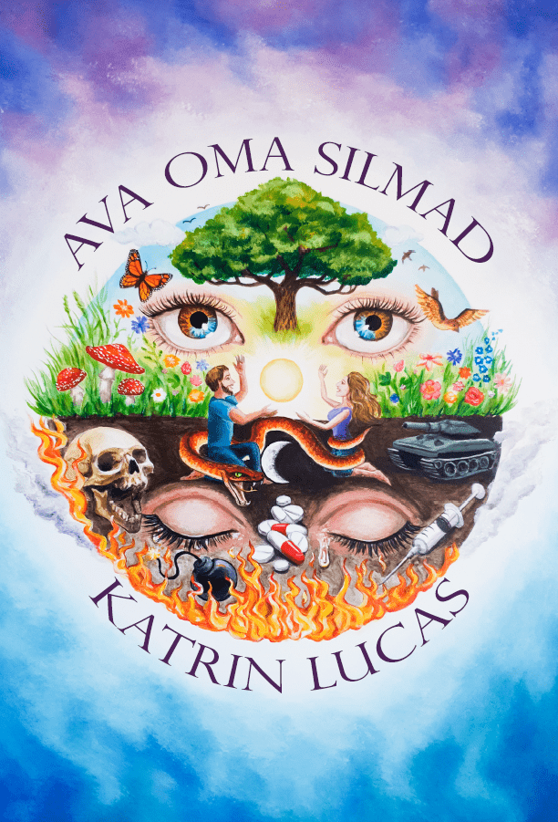 Raamat "Ava oma silmad"